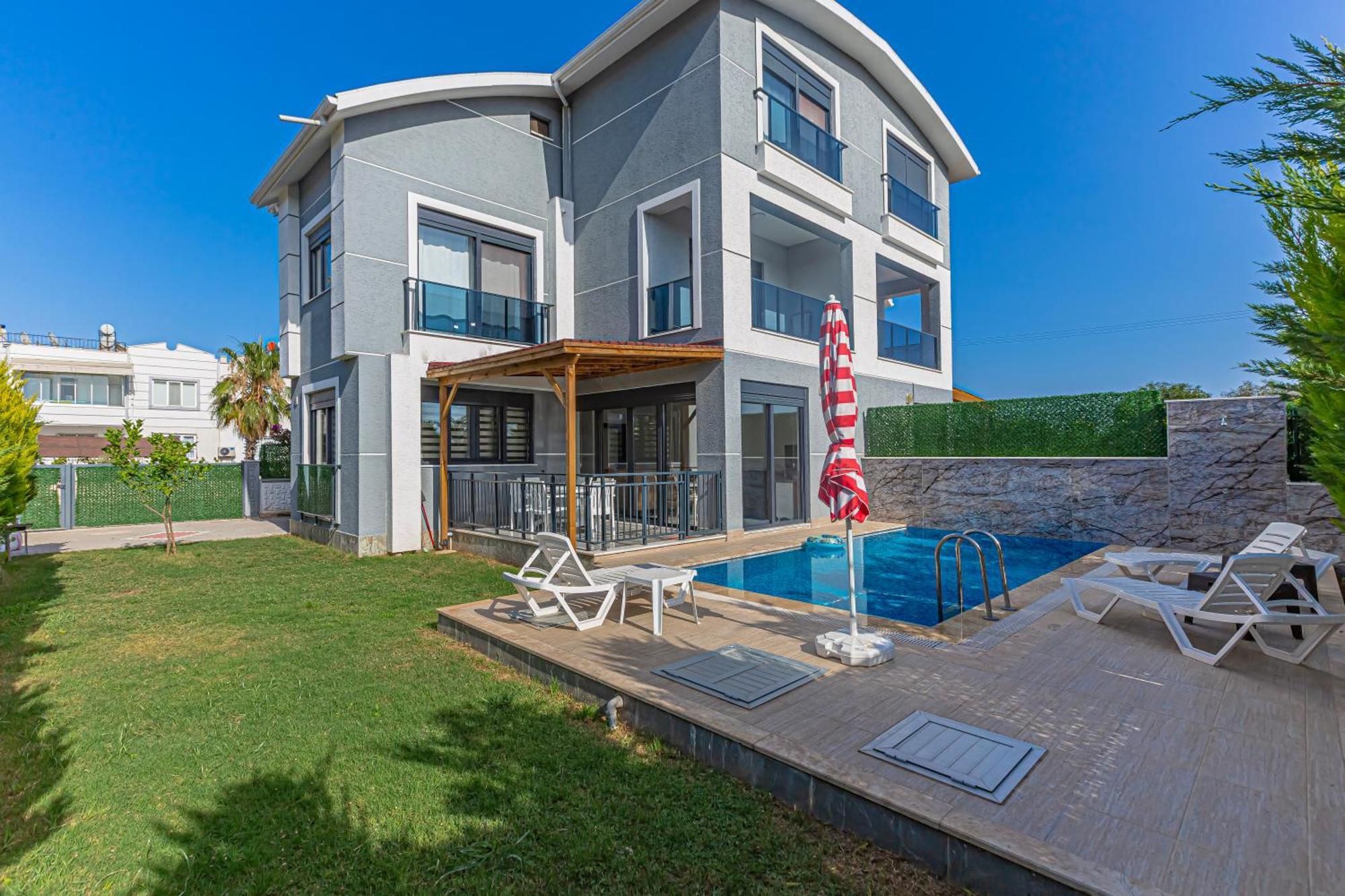 Villa Tosun Belek Exterior foto