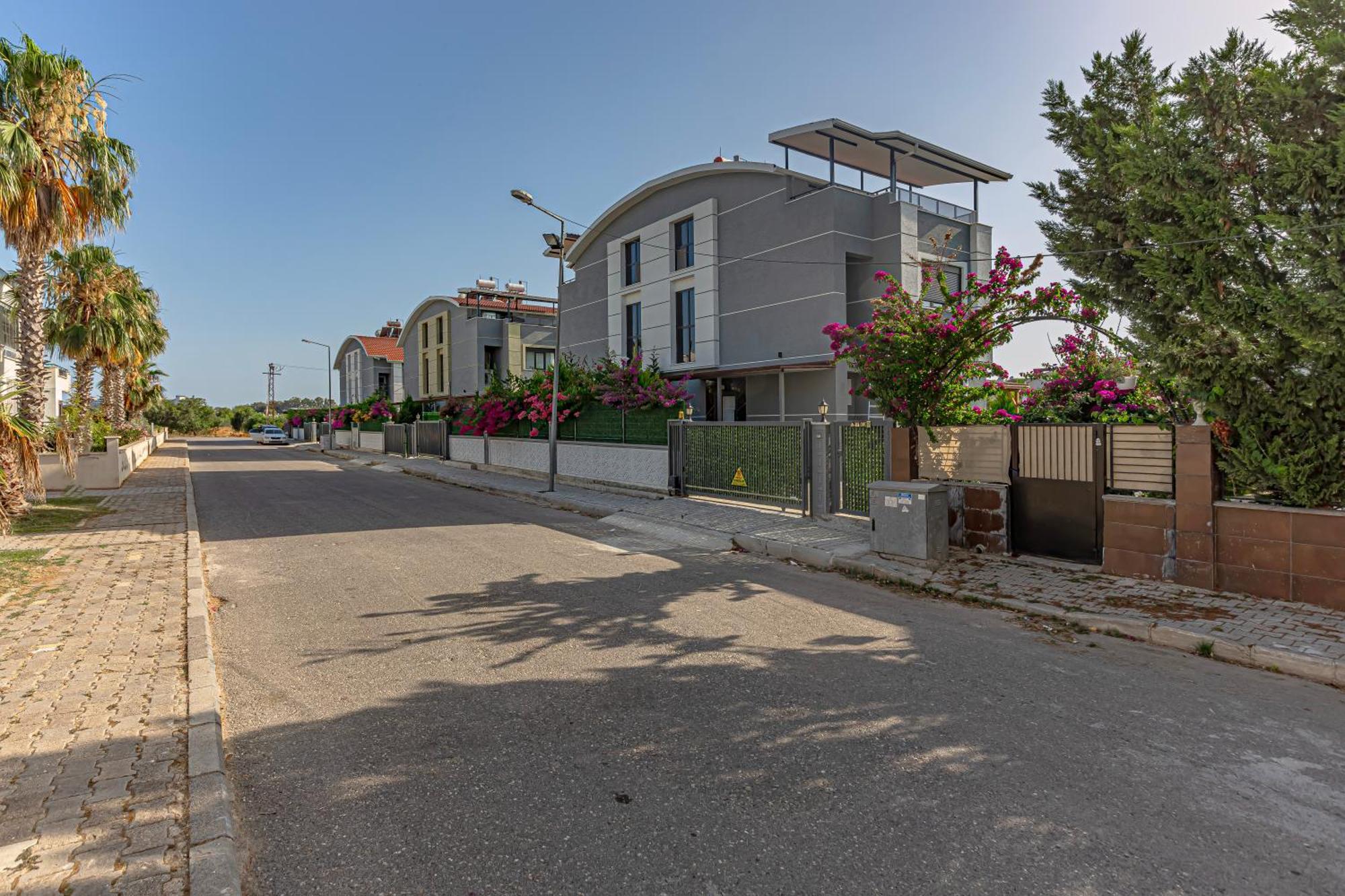 Villa Tosun Belek Exterior foto